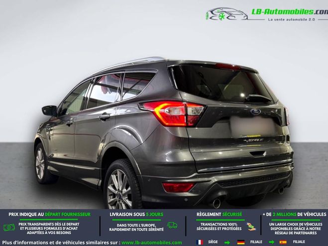 Ford Kuga 2.0 TDCi 150 4x4 BVA Gris M�tallique de 2019
