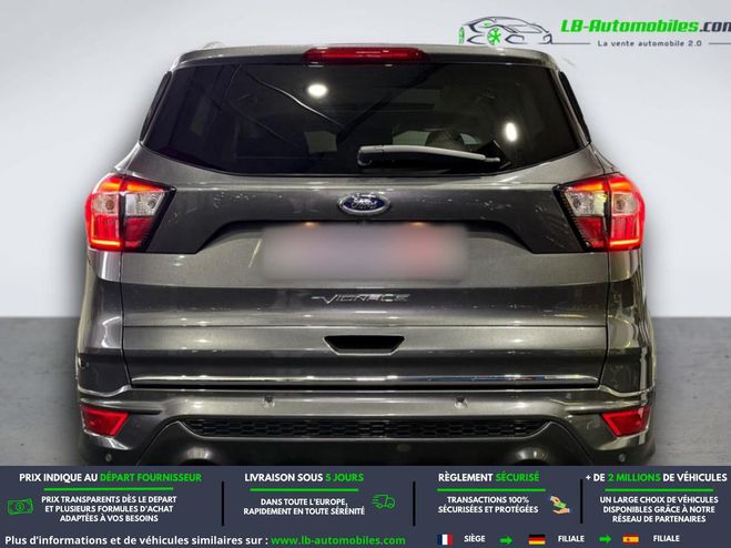 Ford Kuga 2.0 TDCi 150 4x4 BVA Gris M�tallique de 2019