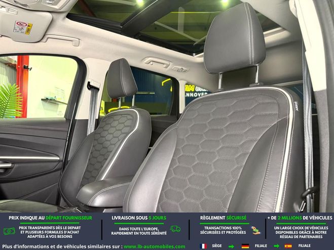 Ford Kuga 2.0 TDCi 150 4x4 BVA Gris M�tallique de 2019