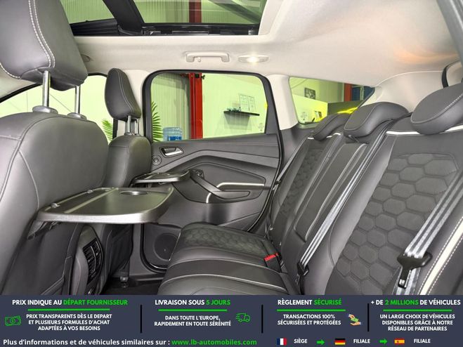 Ford Kuga 2.0 TDCi 150 4x4 BVA Gris M�tallique de 2019