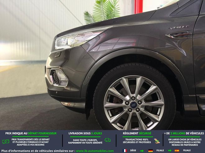 Ford Kuga 2.0 TDCi 150 4x4 BVA Gris M�tallique de 2019