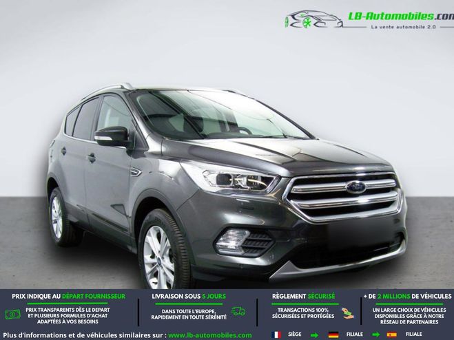 Ford Kuga 2.0 TDCi 180 4x4 BVM Gris de 2019