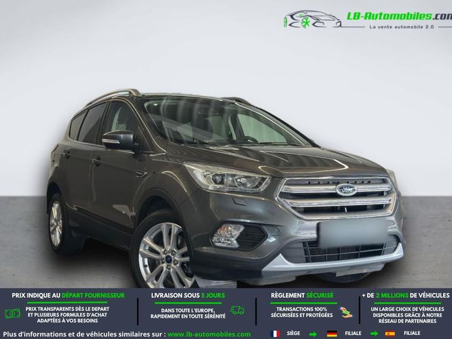 Ford Kuga 1.5 EcoBoost 182 4x4 BVA Gris M�tallique de 2018