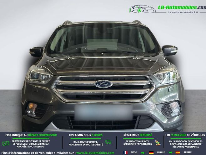 Ford Kuga 1.5 EcoBoost 182 4x4 BVA Gris M�tallique de 2018