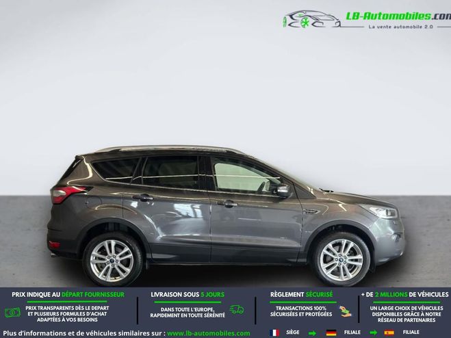Ford Kuga 1.5 EcoBoost 182 4x4 BVA Gris M�tallique de 2018