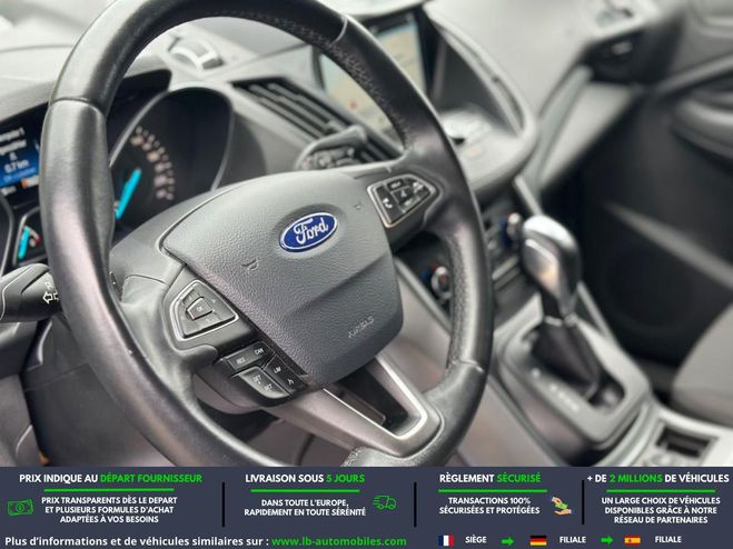Ford Kuga 1.5 EcoBoost 182 4x4 BVA Gris M�tallique de 2018