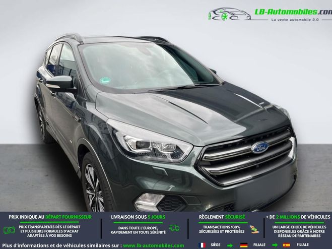 Ford Kuga 1.5 EcoBoost 182 4x4 BVA Vert M�tallique de 2017
