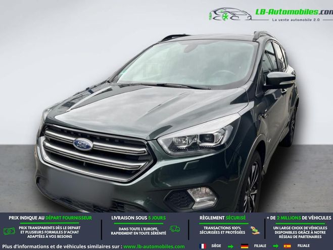 Ford Kuga 1.5 EcoBoost 182 4x4 BVA Vert M�tallique de 2017