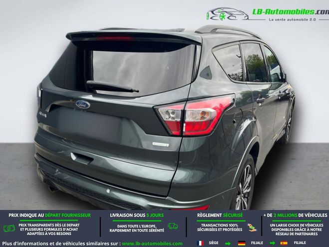 Ford Kuga 1.5 EcoBoost 182 4x4 BVA Vert M�tallique de 2017