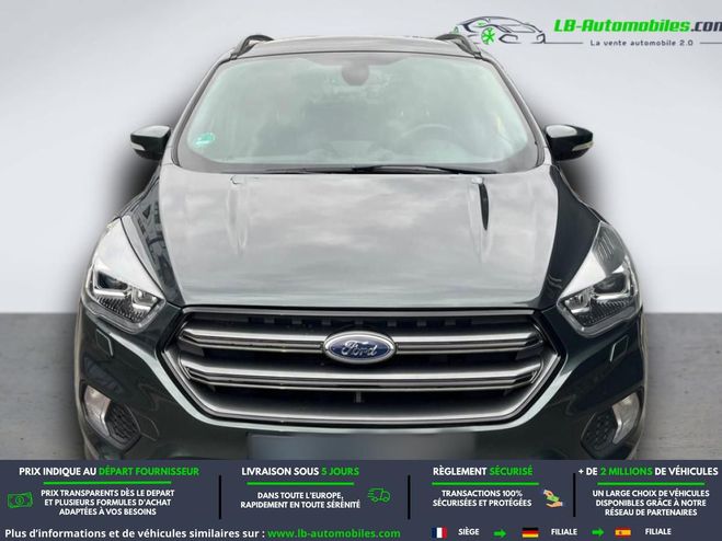 Ford Kuga 1.5 EcoBoost 182 4x4 BVA Vert M�tallique de 2017