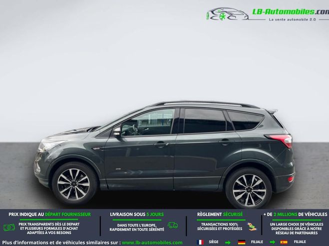 Ford Kuga 1.5 EcoBoost 182 4x4 BVA Vert M�tallique de 2017