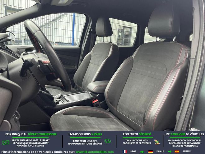 Ford Kuga 1.5 EcoBoost 182 4x4 BVA Vert M�tallique de 2017
