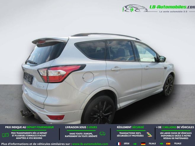 Ford Kuga 1.5 EcoBoost 182 4x4 BVA Argent� M�tallique de 2018