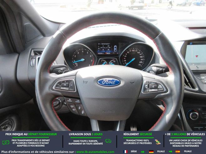 Ford Kuga 1.5 EcoBoost 182 4x4 BVA Argent� M�tallique de 2018