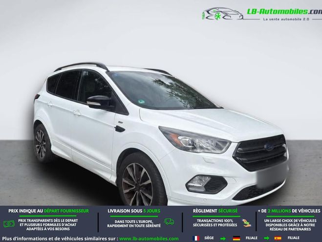 Ford Kuga 1.5 EcoBoost 182 4x4 BVA Blanc M�tallique de 2017