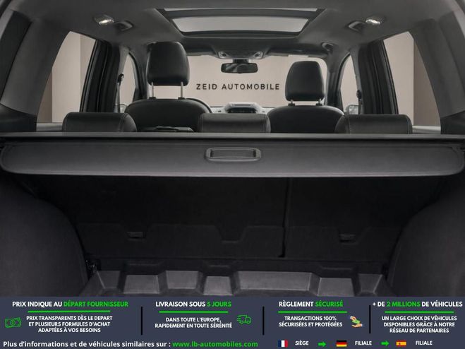 Ford Kuga 1.5 EcoBoost 182 4x4 BVA Blanc M�tallique de 2017
