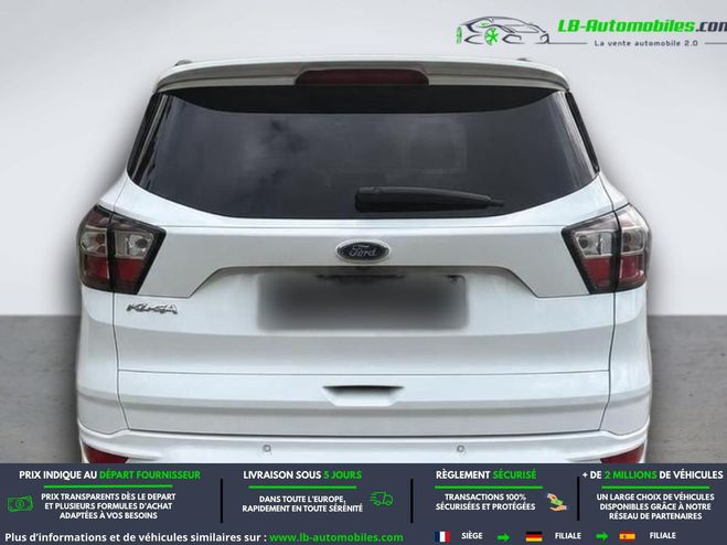 Ford Kuga 1.5 EcoBoost 182 4x4 BVA Blanc M�tallique de 2017