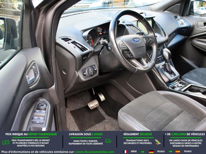 Ford Kuga 1.5 EcoBoost 182 4x4 BVA  de 2017