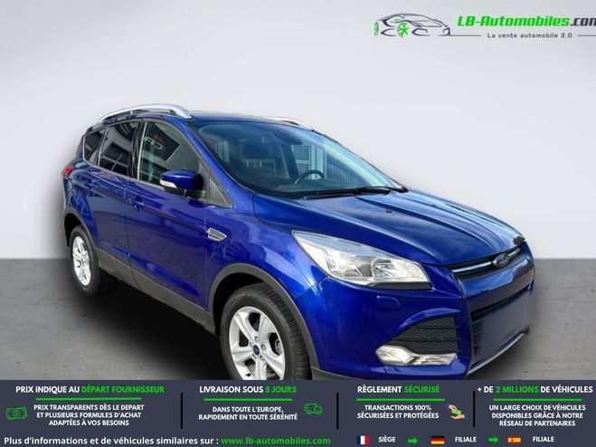 Ford Kuga 1.5 EcoBoost 120 4x2 BVM Bleu M�tallique de 2017