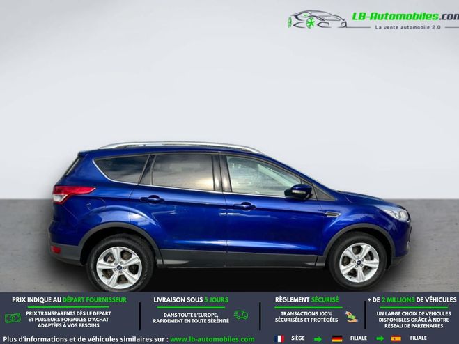 Ford Kuga 1.5 EcoBoost 120 4x2 BVM Bleu M�tallique de 2017