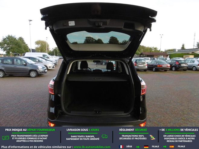 Ford Kuga 1.5 150 4x2 BVM Noir M�tallique de 2017