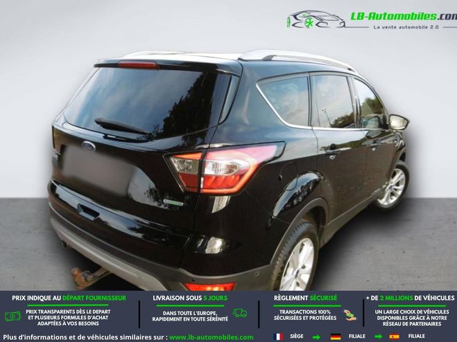 Ford Kuga 1.5 150 4x2 BVM Noir M�tallique de 2017