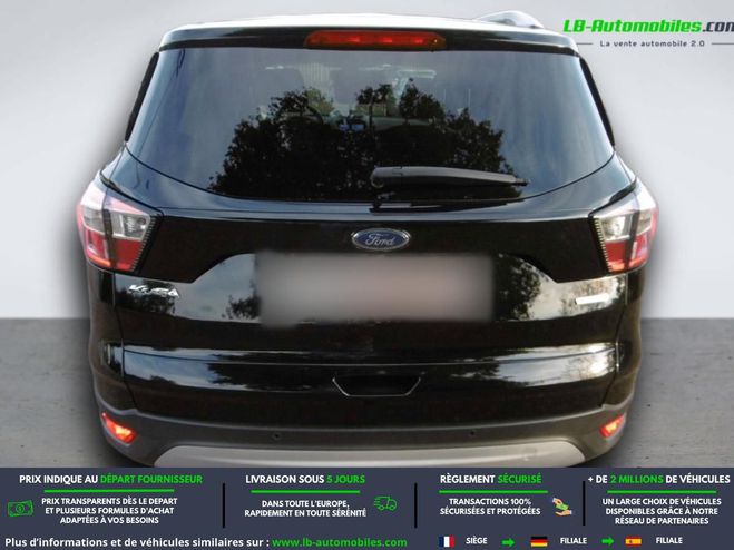 Ford Kuga 1.5 150 4x2 BVM Noir M�tallique de 2017