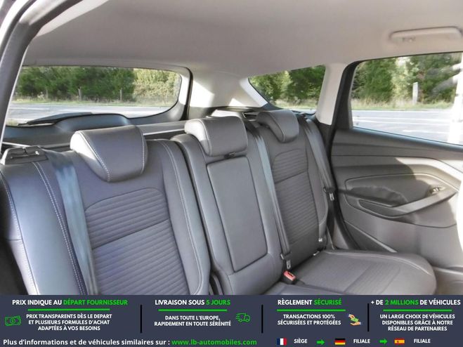 Ford Kuga 1.5 150 4x2 BVM Noir M�tallique de 2017