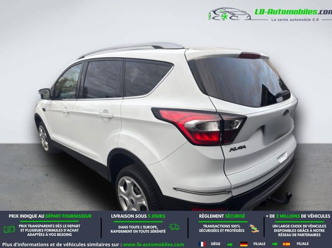 Ford Kuga 1.5 EcoBoost 120 4x2 BVM Blanc de 2018