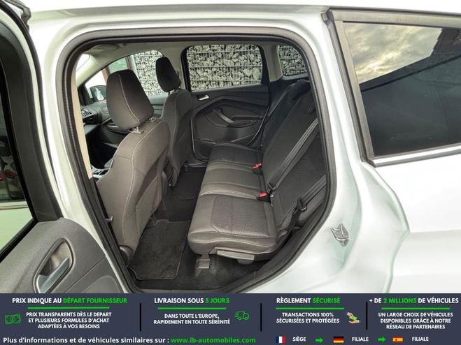 Ford Kuga 1.5 EcoBoost 120 4x2 BVM Blanc de 2018