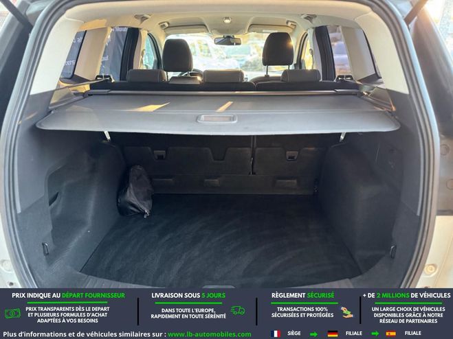 Ford Kuga 1.5 EcoBoost 120 4x2 BVM Argent� M�tallique de 2018