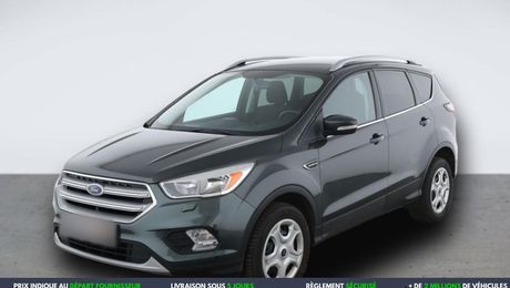 Ford Kuga 1.5 EcoBoost 120 4x2 BVM 2017 d'occasion a Beaupuy (31)