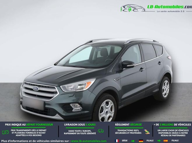 Ford Kuga 1.5 EcoBoost 120 4x2 BVM Vert M�tallique de 2017