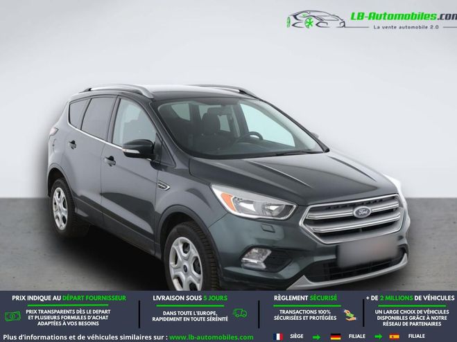 Ford Kuga 1.5 EcoBoost 120 4x2 BVM Vert M�tallique de 2017