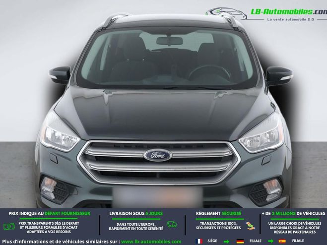 Ford Kuga 1.5 EcoBoost 120 4x2 BVM Vert M�tallique de 2017