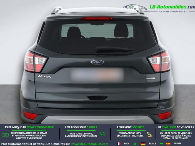 Ford Kuga 1.5 EcoBoost 120 4x2 BVM Vert M�tallique de 2017