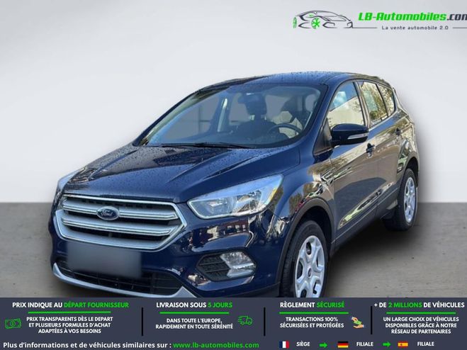 Ford Kuga 1.5 EcoBoost 120 4x2 BVM Bleu de 2018