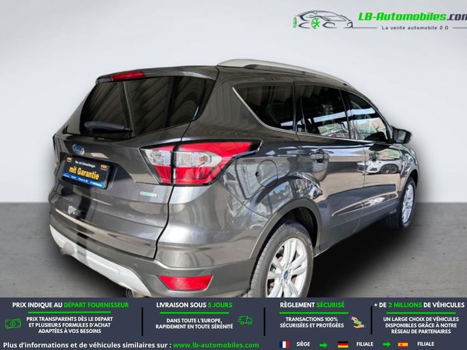 Ford Kuga 1.5 EcoBoost 120 4x2 BVM Gris M�tallique de 2017