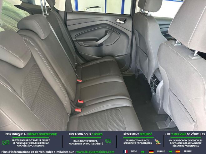 Ford Kuga 1.5 EcoBoost 120 4x2 BVM Gris M�tallique de 2017