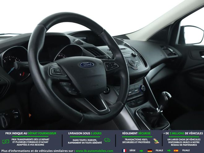 Ford Kuga 1.5 EcoBoost 120 4x2 BVM Bleu de 2019