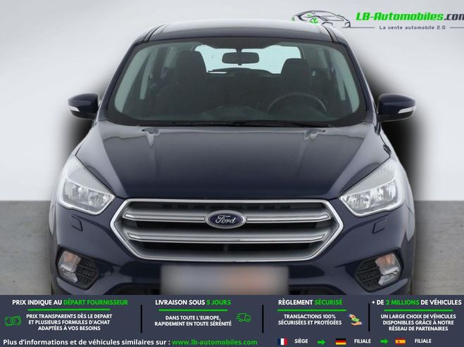 Ford Kuga 1.5 EcoBoost 120 4x2 BVM Bleu de 2019