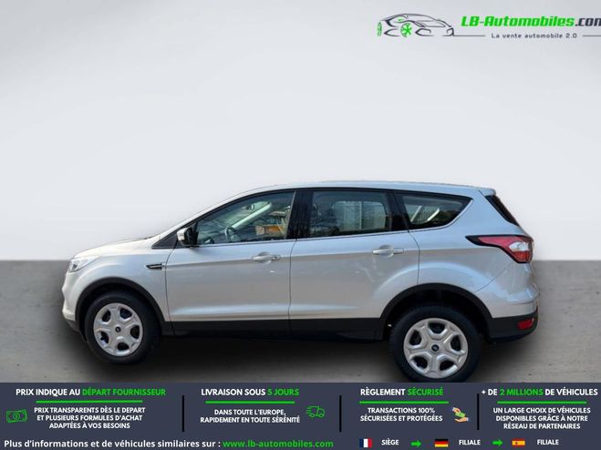 Ford Kuga 1.5 EcoBoost 120 4x2 BVM Argent� M�tallique de 2019