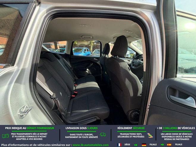 Ford Kuga 1.5 EcoBoost 120 4x2 BVM Argent� M�tallique de 2019