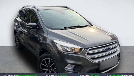 Ford Kuga 1.5 EcoBoost 120 4x2 BVM 2017 d'occasion a Beaupuy (31)