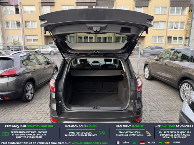 Ford Kuga 1.5 EcoBoost 120 4x2 BVM Gris de 2017