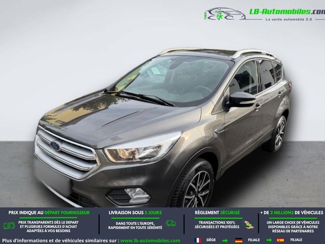 Ford Kuga 1.5 EcoBoost 120 4x2 BVM Gris de 2017