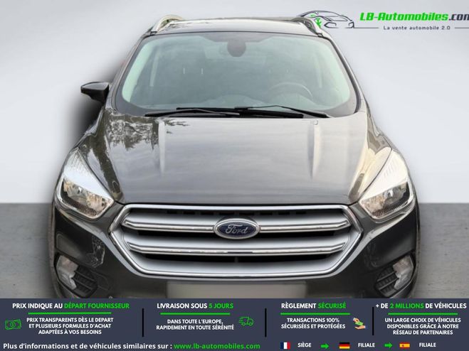 Ford Kuga 1.5 EcoBoost 120 4x2 BVM Gris de 2017