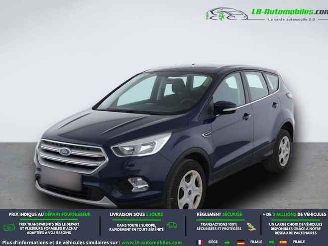Ford Kuga 1.5 EcoBoost 120 4x2 BVM Bleu de 2019