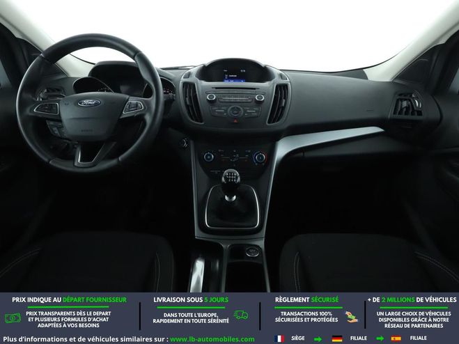 Ford Kuga 1.5 EcoBoost 120 4x2 BVM Bleu de 2019