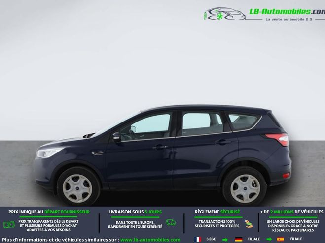 Ford Kuga 1.5 EcoBoost 120 4x2 BVM Bleu de 2019